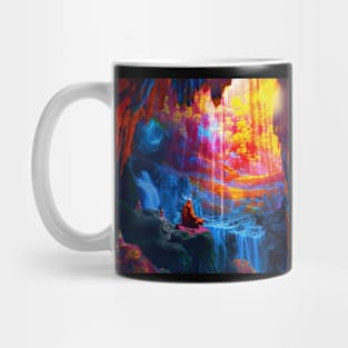 Zen Waterfall Mug